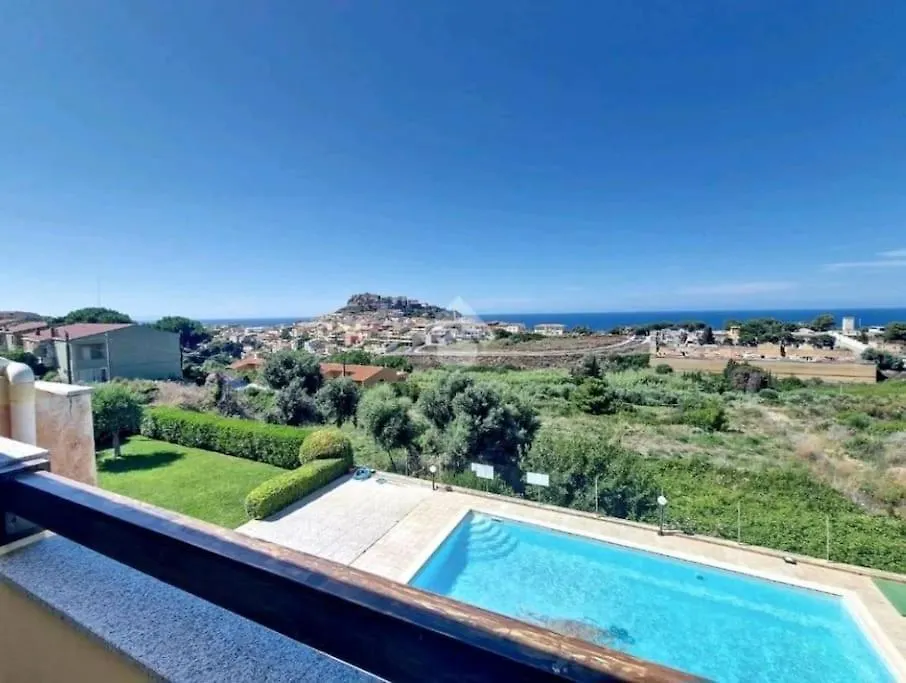 La Belavi' Apartment Castelsardo 0*,  Italy