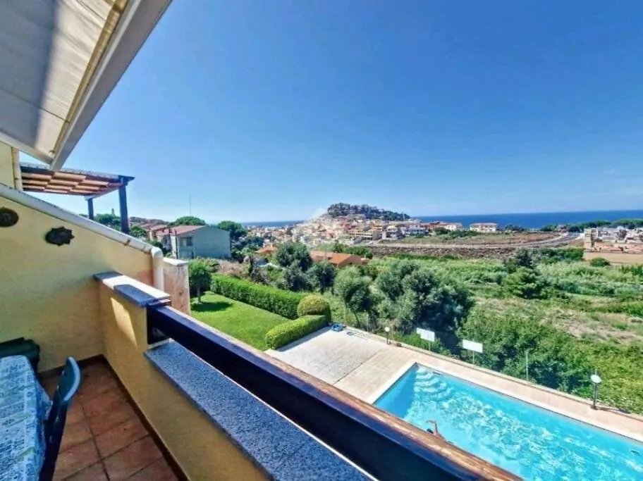 La Belavi' Apartment Castelsardo Italy