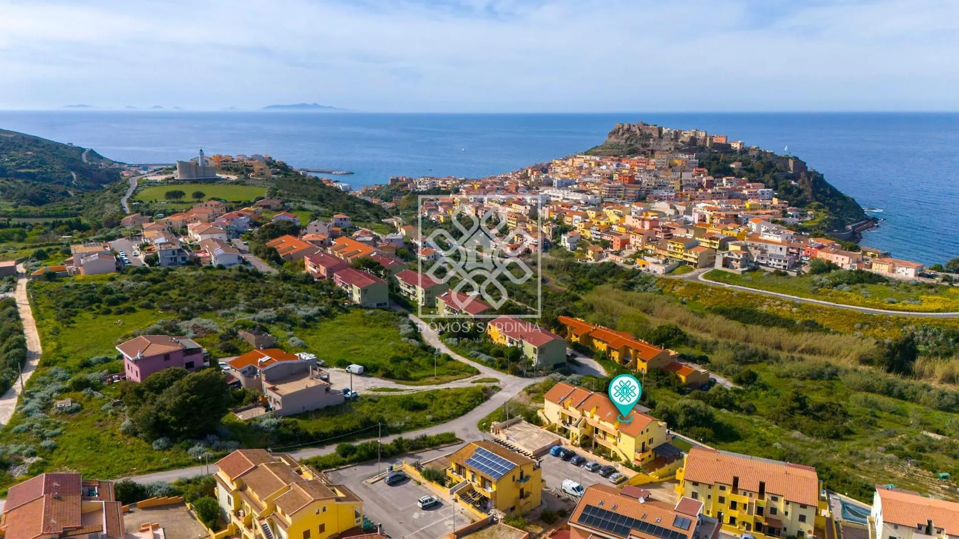 La Belavi' Apartment Castelsardo