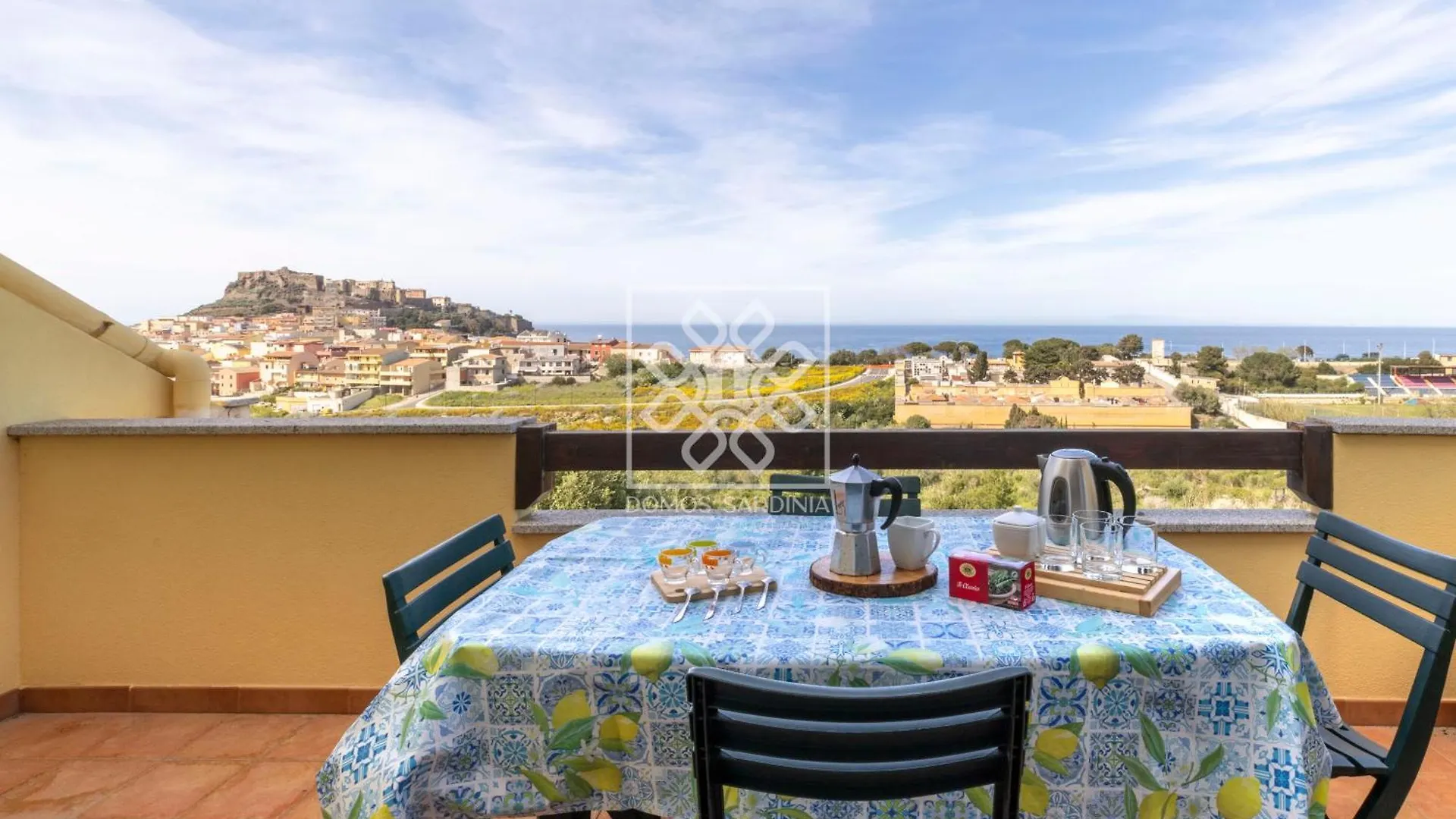 La Belavi' Apartment Castelsardo